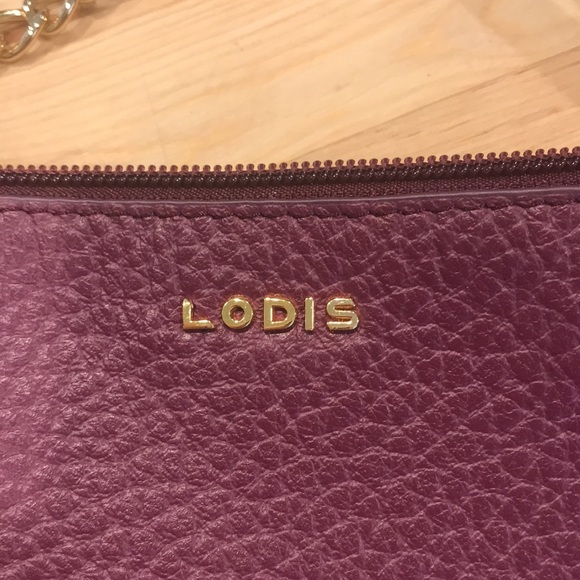 LODIS Gorgeous New Leather Handbag - Picture 2 of 9